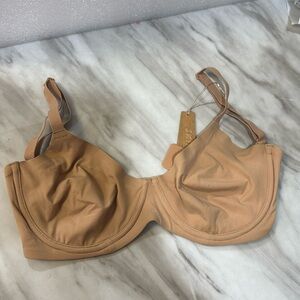 COPY - SKIMS FITS EVERYBODY UNLINED DEMI BRA size 32DDDD